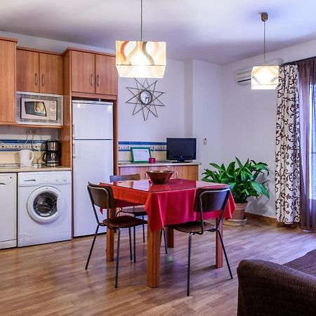 Appartement Alojamiento Llanete 1 à Martos Extérieur photo