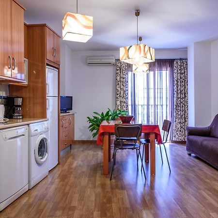 Appartement Alojamiento Llanete 1 à Martos Extérieur photo
