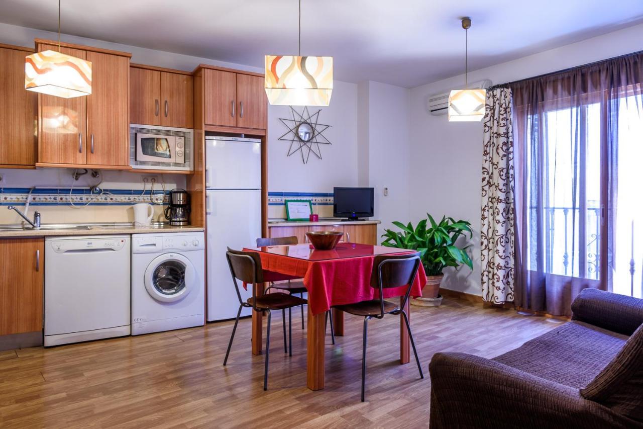 Appartement Alojamiento Llanete 1 à Martos Extérieur photo