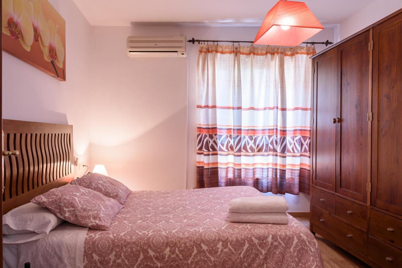 Appartement Alojamiento Llanete 1 à Martos Extérieur photo
