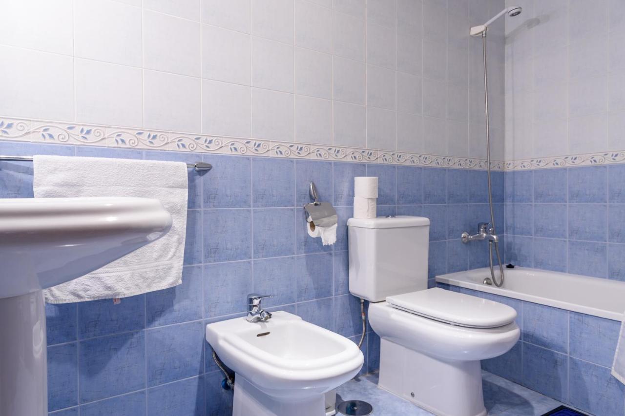 Appartement Alojamiento Llanete 1 à Martos Extérieur photo